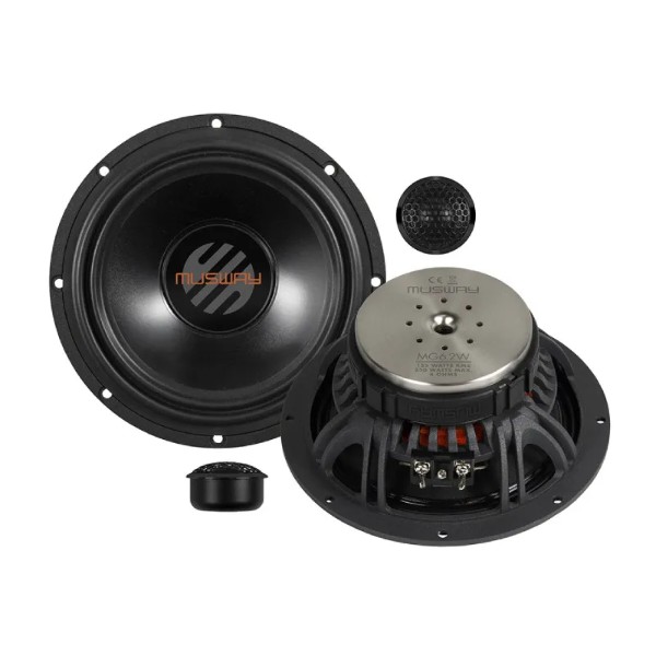 Фото - Автоакустика Musway MG6.2A