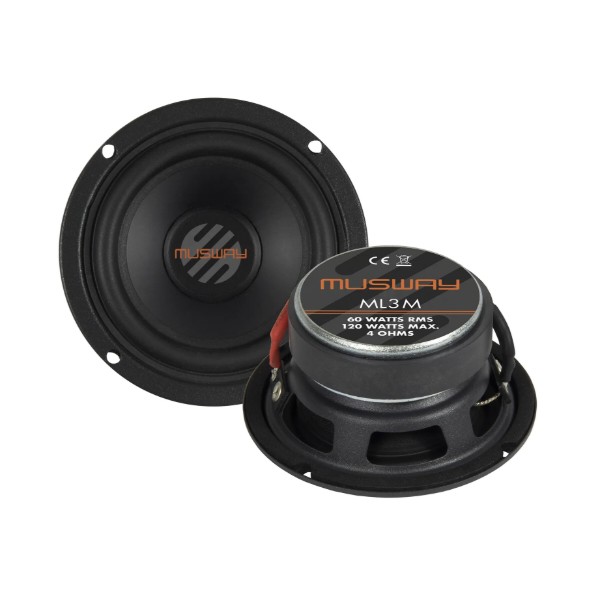 Фото - Автоакустика Musway ML6.3A