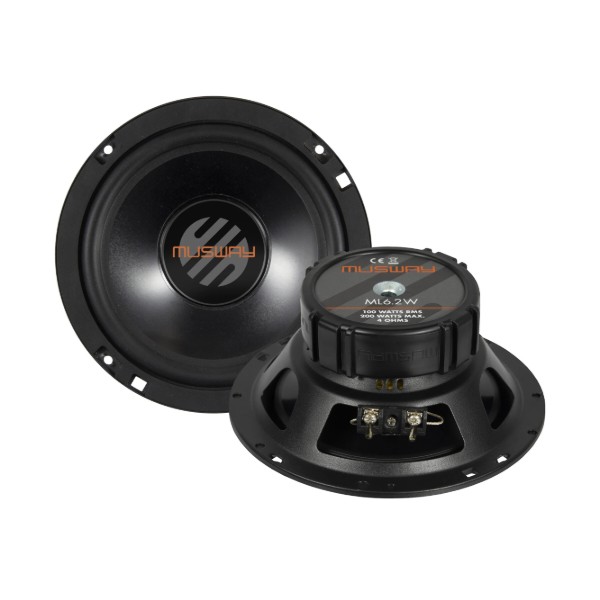 Фото - Автоакустика Musway ML6.3A