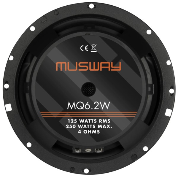 Фото - Автоакустика Musway MQ6.2W