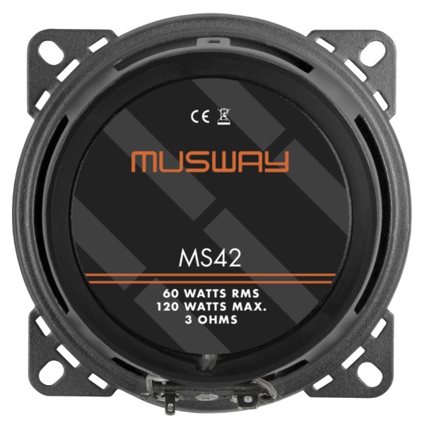 Фото - Автоакустика Musway MS42