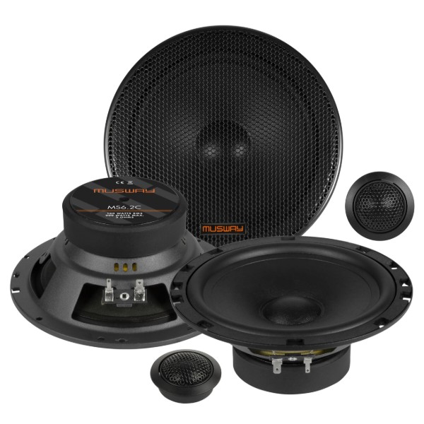 Фото - Автоакустика Musway MS6.2C
