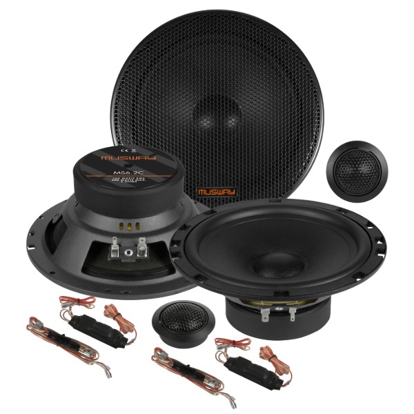Фото - Автоакустика Musway MS6.2C