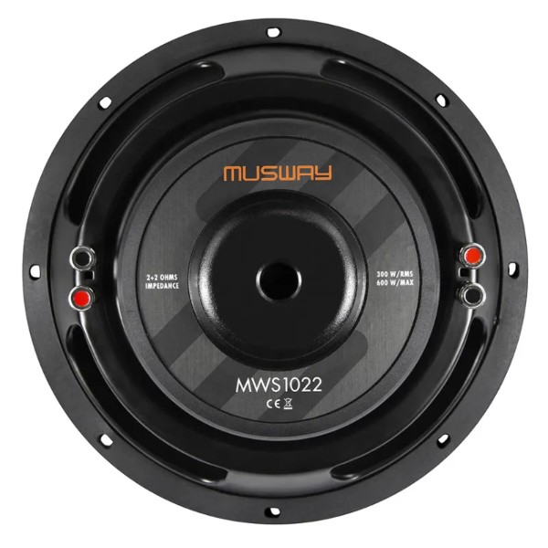 Фото - Автоакустика Musway MWS1022