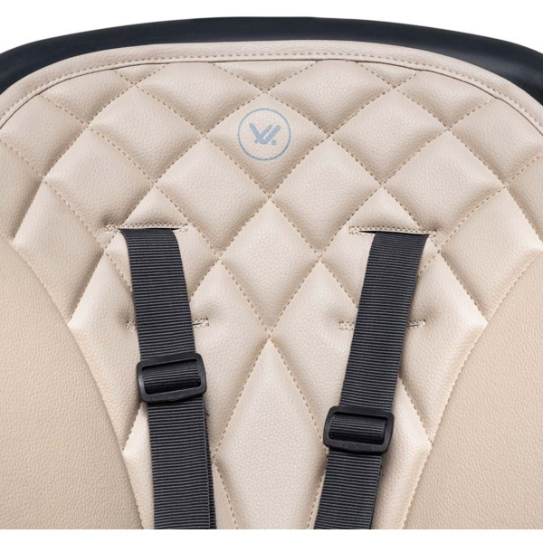 Фото - Стульчик для кормления трансформер Muuvo Choc2 Beige (M-CHOC-2-BEIGE)