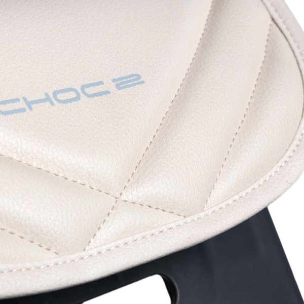 Фото - Стульчик для кормления трансформер Muuvo Choc2 Beige (M-CHOC-2-BEIGE)
