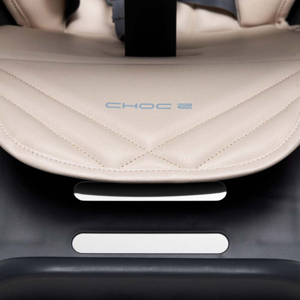 Фото - Стульчик для кормления трансформер Muuvo Choc2 Beige (M-CHOC-2-BEIGE)