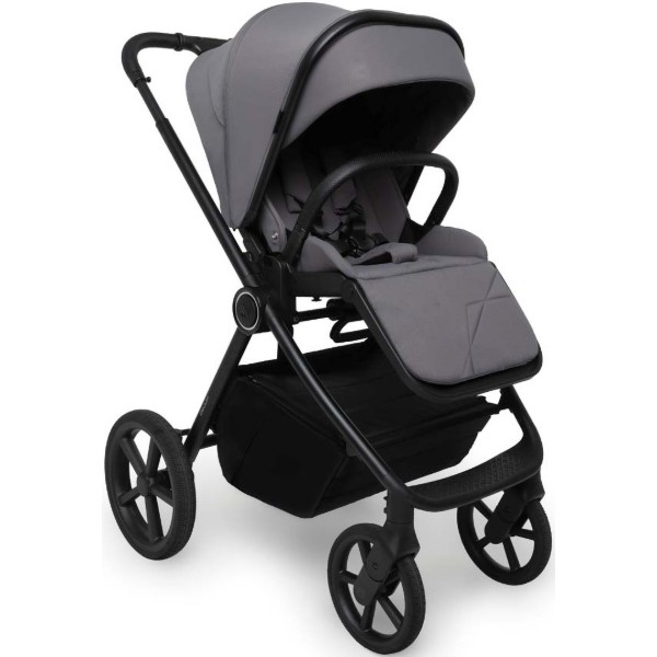 Фото - Коляска универсальная 2 в 1 Muuvo One Gris (MONE-W-2W1-GRIS)