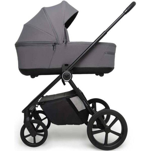 Фото - Коляска универсальная 2 в 1 Muuvo One Gris (MONE-W-2W1-GRIS)