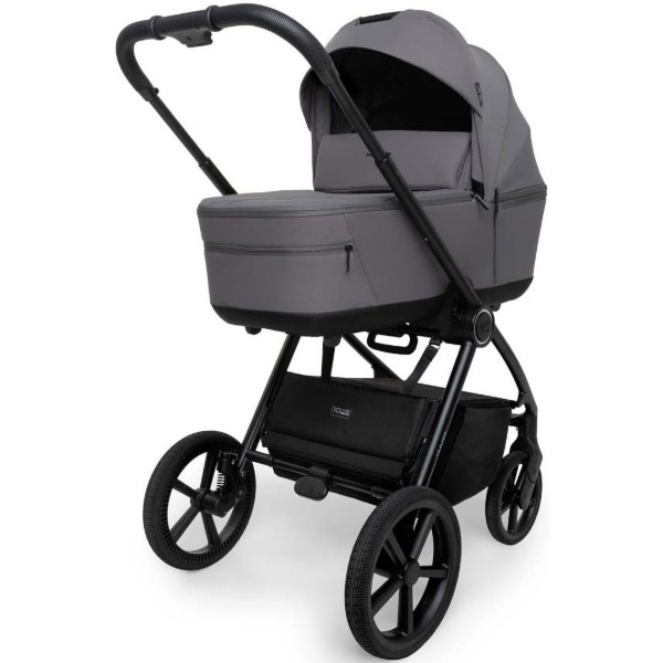 Фото - Коляска универсальная 2 в 1 Muuvo One Gris (MONE-W-2W1-GRIS)
