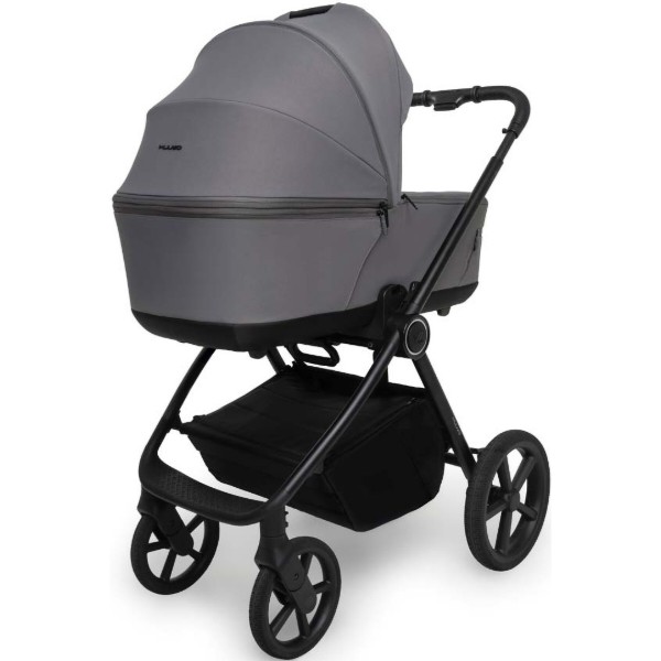 Фото - Коляска универсальная 2 в 1 Muuvo One Gris (MONE-W-2W1-GRIS)