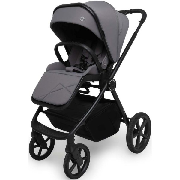 Фото - Коляска универсальная 2 в 1 Muuvo One Gris (MONE-W-2W1-GRIS)