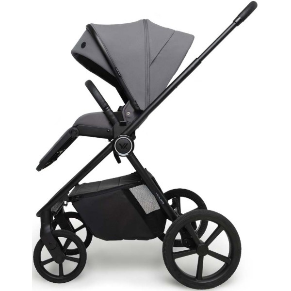 Фото - Коляска универсальная 2 в 1 Muuvo One Gris (MONE-W-2W1-GRIS)