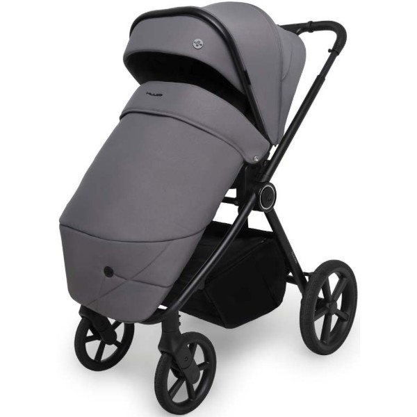 Фото - Коляска универсальная 2 в 1 Muuvo One Gris (MONE-W-2W1-GRIS)