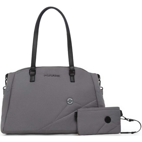 Фото - Коляска универсальная 2 в 1 Muuvo One Gris (MONE-W-2W1-GRIS)