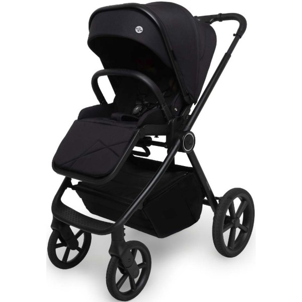 Фото - Коляска универсальная 2 в 1 Muuvo One Negro (MONE-W-2W1-NEGRO)