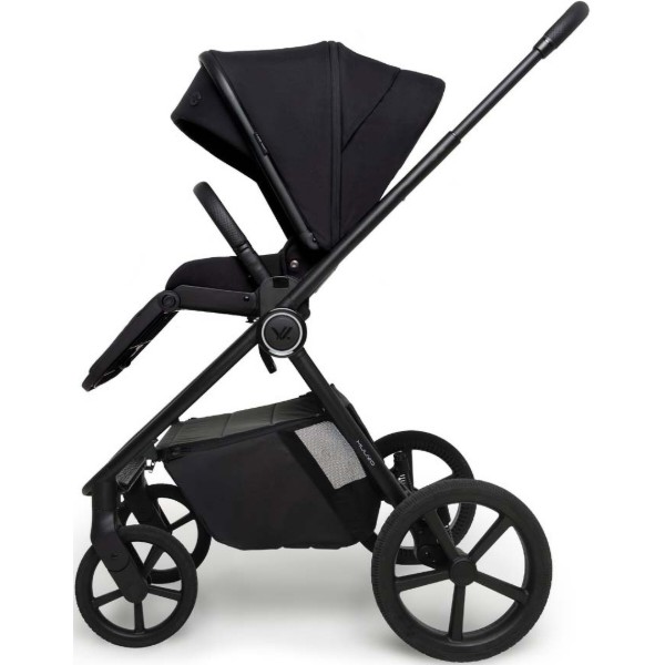 Фото - Коляска универсальная 2 в 1 Muuvo One Negro (MONE-W-2W1-NEGRO)