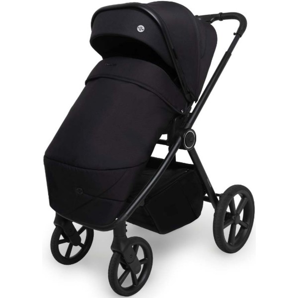 Фото - Коляска универсальная 2 в 1 Muuvo One Negro (MONE-W-2W1-NEGRO)