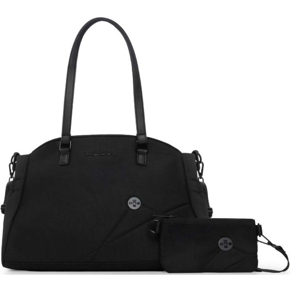 Фото - Коляска универсальная 2 в 1 Muuvo One Negro (MONE-W-2W1-NEGRO)