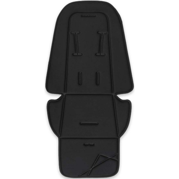 Фото - Коляска универсальная 2 в 1 Muuvo One Negro (MONE-W-2W1-NEGRO)