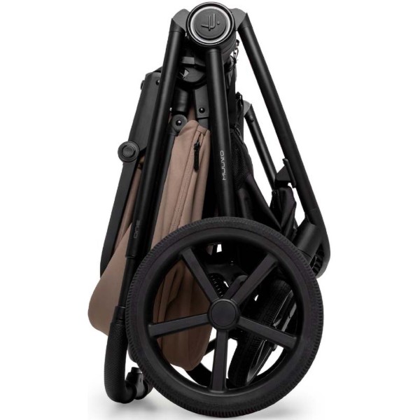 Фото - Коляска универсальная 2 в 1 Muuvo One Negro (MONE-W-2W1-NEGRO)