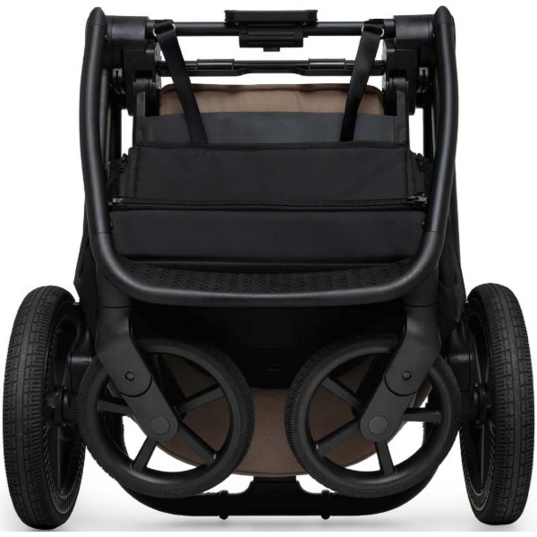 Фото - Коляска универсальная 2 в 1 Muuvo One Negro (MONE-W-2W1-NEGRO)