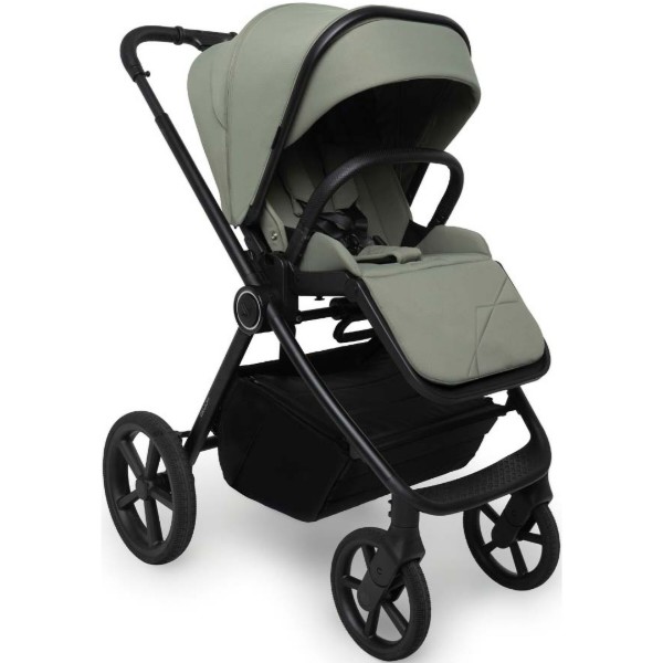Фото - Коляска универсальная 2 в 1 Muuvo One Olive (MONE-W-2W1-OLIVE)
