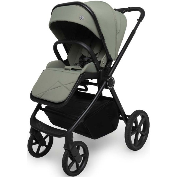 Фото - Коляска универсальная 2 в 1 Muuvo One Olive (MONE-W-2W1-OLIVE)