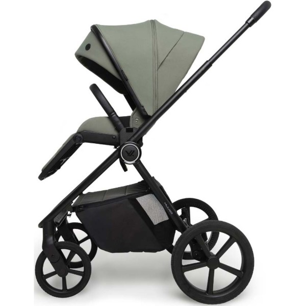 Фото - Коляска универсальная 2 в 1 Muuvo One Olive (MONE-W-2W1-OLIVE)