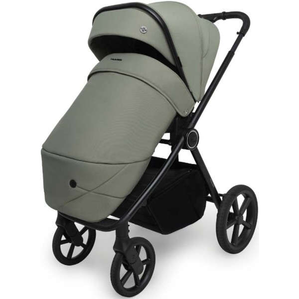 Фото - Коляска универсальная 2 в 1 Muuvo One Olive (MONE-W-2W1-OLIVE)