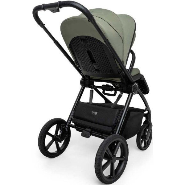 Фото - Коляска универсальная 2 в 1 Muuvo One Olive (MONE-W-2W1-OLIVE)