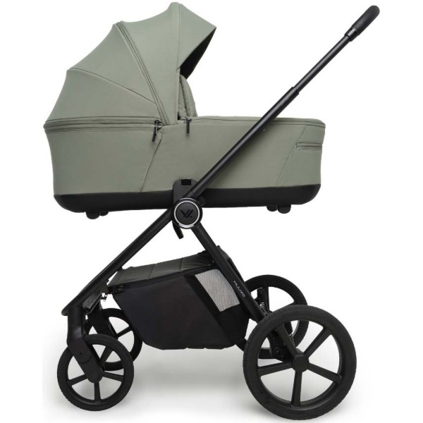 Фото - Коляска универсальная 2 в 1 Muuvo One Olive (MONE-W-2W1-OLIVE)