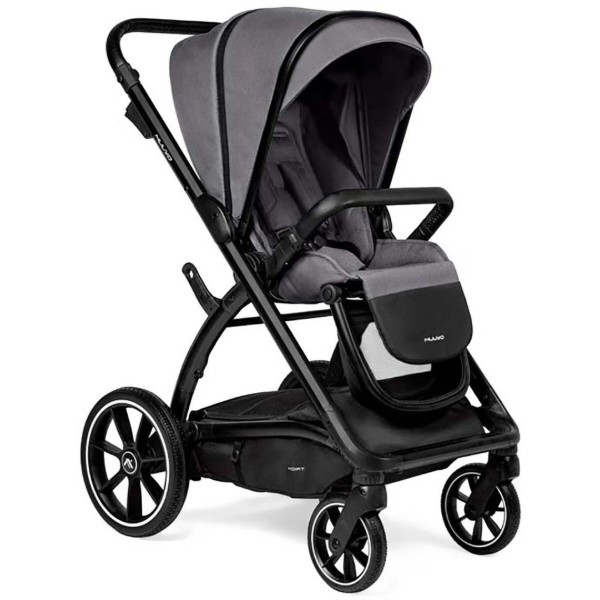 Фото - Коляска универсальная 2 в 1 Muuvo Trick Iron Graphite (MTRICK-W-IRON-GRAPH-2W1)