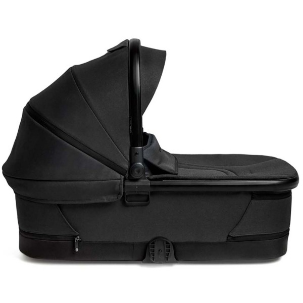 Фото - Коляска універсальна 2 в 1 Muuvo Trick Jet Black (MTRICK-W-JET-BLACK-2W1)