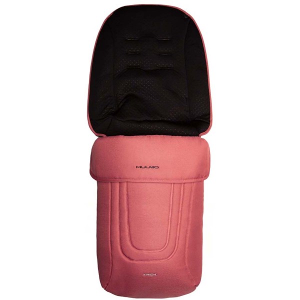 Фото - Коляска універсальна 2 в 1 Muuvo Trick Pure Pink (MTRICK-W-PURE-PINK-2W1)