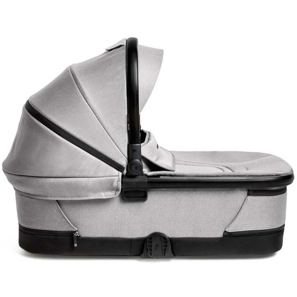 Фото - Коляска універсальна 2 в 1 Muuvo Trick Steel Grey (MTRICK-W-STEEL-GREY-2W1)
