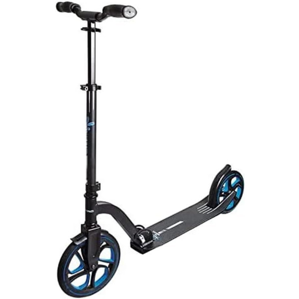 Фото - Двоколісний самокат Muuwmi Aluminium Scooter Pro 250 Blue (4260341184685)