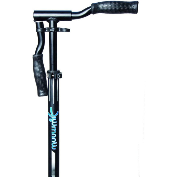 Фото - Двоколісний самокат Muuwmi Aluminium Scooter Pro 250 Blue (4260341184685)