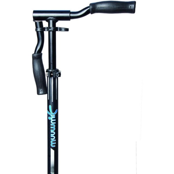 Фото - Двухколёсный самокат Muuwmi Aluminium Scooter Pro 250 Blue (4260341184685)