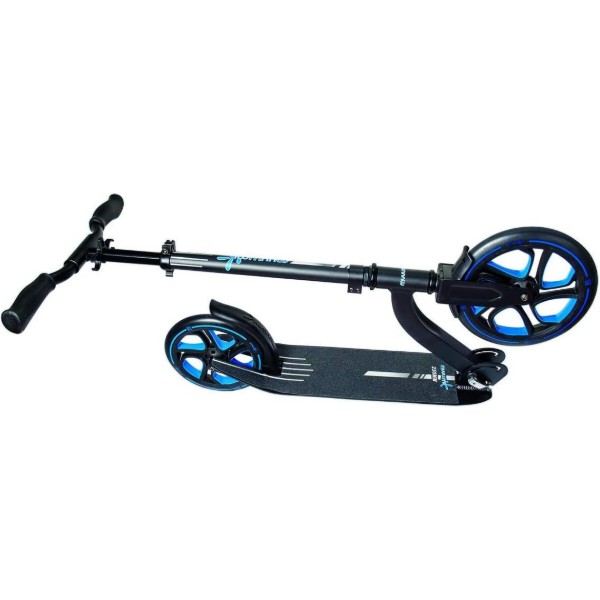 Фото - Двухколёсный самокат Muuwmi Aluminium Scooter Pro 250 Blue (4260341184685)