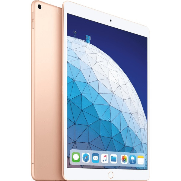 Фото - Планшет Apple iPad Air 10.5'' Cellular 64GB MV0F2RK/A Gold