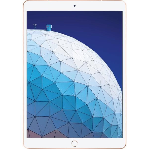 Фото - Планшет Apple iPad Air 10.5'' Cellular 64GB MV0F2RK/A Gold