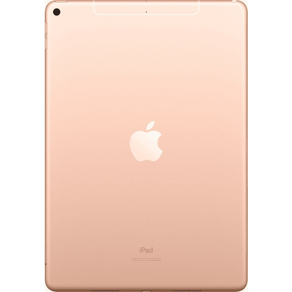 Фото - Планшет Apple iPad Air 10.5'' Cellular 64GB MV0F2RK/A Gold