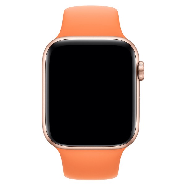 Фото - Ремешок для смарт-часов Apple 44mm Papaya Sport Band - S/M & M/L (MV772ZM/A)