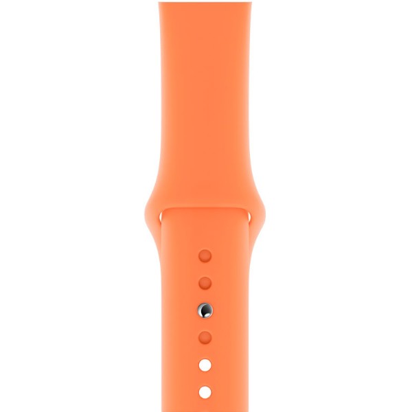 Фото - Ремешок для смарт-часов Apple 44mm Papaya Sport Band - S/M & M/L (MV772ZM/A) Фото - Ремешок для смарт-часов Apple 44mm Papaya Sport Band - S/M & M/L (MV772ZM/A)