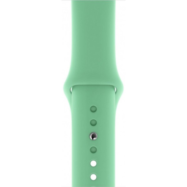Фото - Ремешок для смарт-часов Apple 44mm Spearmint Sport Band - S/M & M/L (MV792ZM/A) Фото - Ремешок для смарт-часов Apple 44mm Spearmint Sport Band - S/M & M/L (MV792ZM/A)