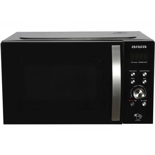 Фото - Микроволновая печь (СВЧ) Aiwa MW-230DG/BK