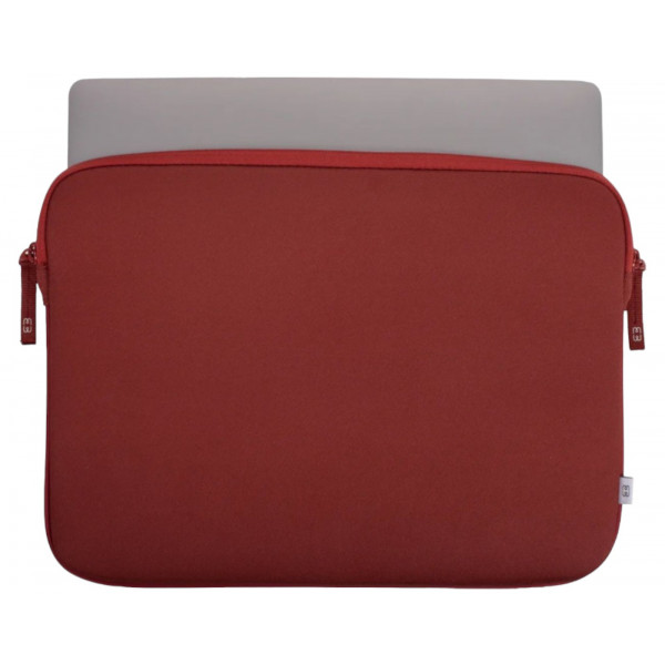 Фото - Чохол для ноутбука MW Basics 2Life Sleeve Case Red/White for MacBook Pro 13" M1/M2/MacBook Air 13" M1 (MW-410163)