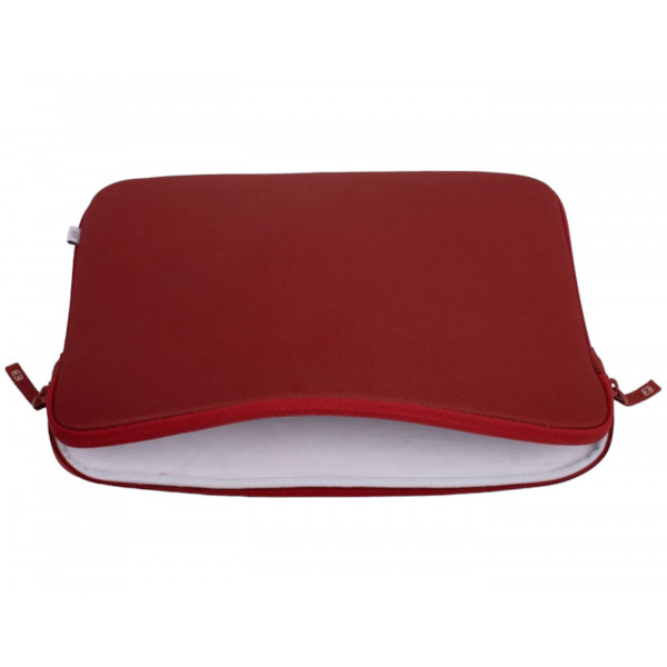 Фото - Чохол для ноутбука MW Basics 2Life Sleeve Case Red/White for MacBook Pro 13" M1/M2/MacBook Air 13" M1 (MW-410163)