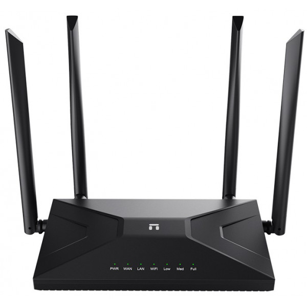 Фото - Маршрутизатор інтернет WiFi4+4G Netis MW5360